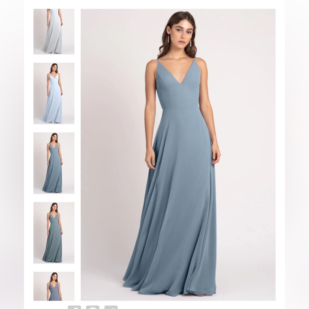 Jenny Yoo Dani Bridesmaid Dress